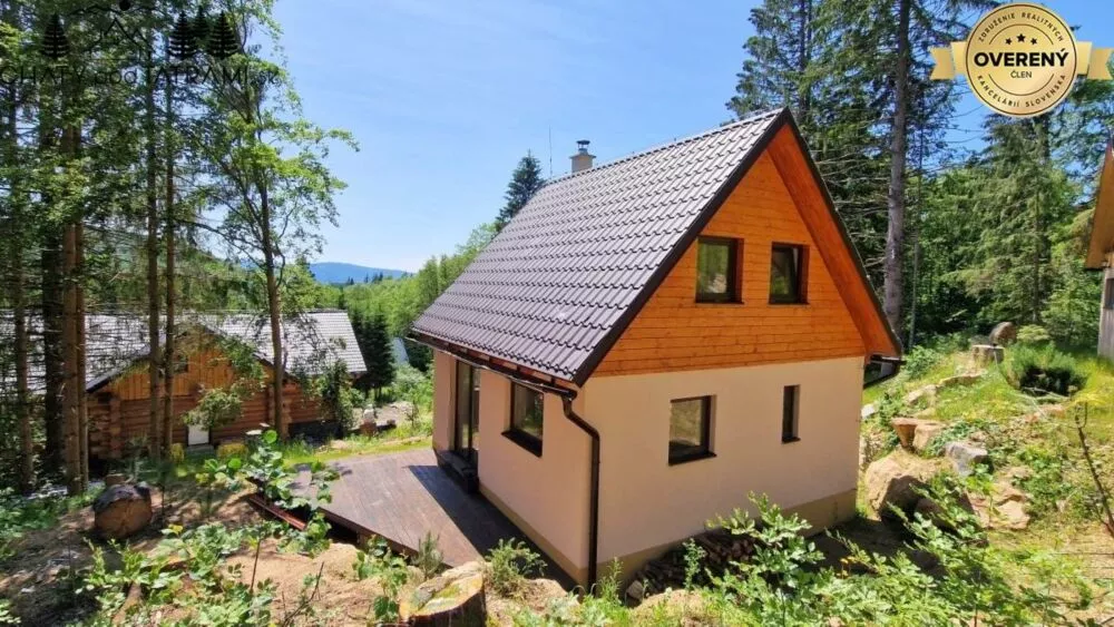 Chata a chalupa na predaj 75m2, Krpáčovo, Horná Lehota, 129301_3