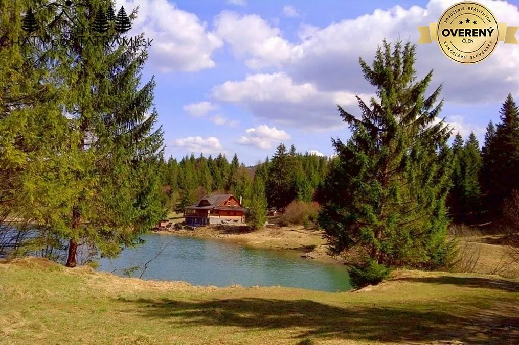 Chata a chalupa na predaj 75m2, Krpáčovo, Horná Lehota, 129301_4