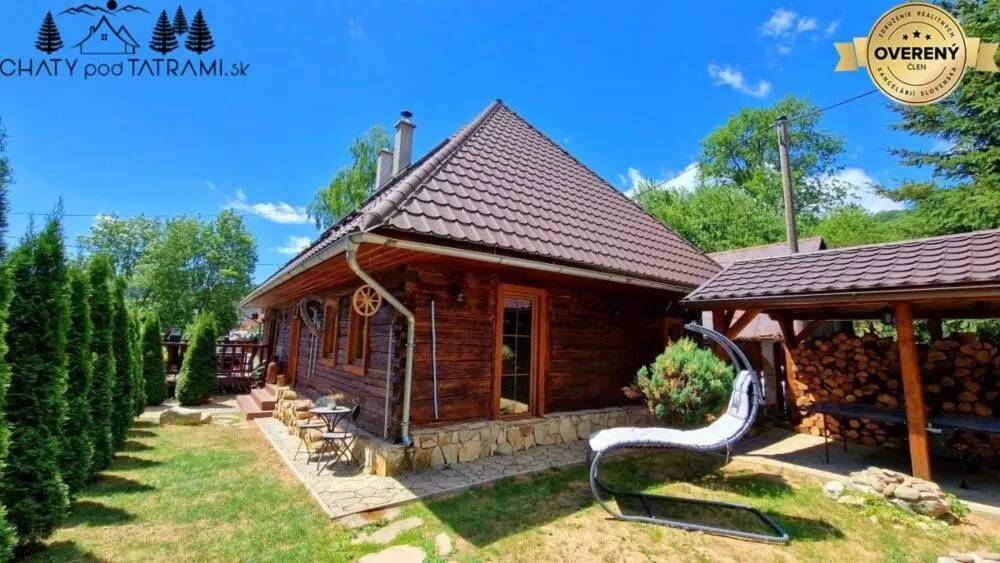 Chata a chalupa na predaj 250m2, Mýto pod Ďumbierom, Mýto pod Ďumbierom, 129302_1