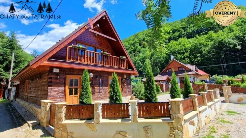 Chata a chalupa na predaj 250m2, Mýto pod Ďumbierom, Mýto pod Ďumbierom, 129302_2