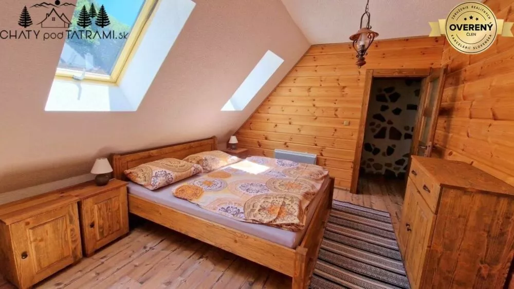 Chata a chalupa na predaj 250m2, Mýto pod Ďumbierom, Mýto pod Ďumbierom, 129302_4