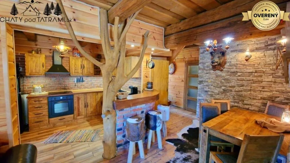 Chata a chalupa na predaj 250m2, Mýto pod Ďumbierom, Mýto pod Ďumbierom, 129302_5