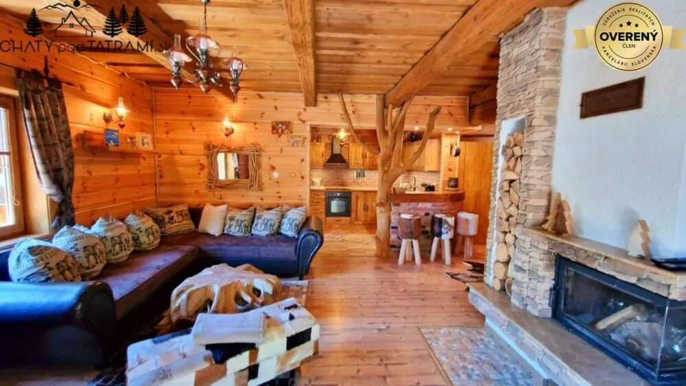 Chata a chalupa na predaj 250m2, Mýto pod Ďumbierom, Mýto pod Ďumbierom, 129302_6