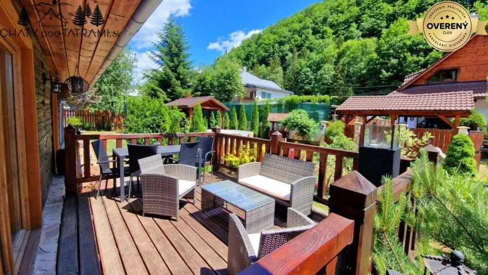 Chata a chalupa na predaj 250m2, Mýto pod Ďumbierom, Mýto pod Ďumbierom, 129302_7