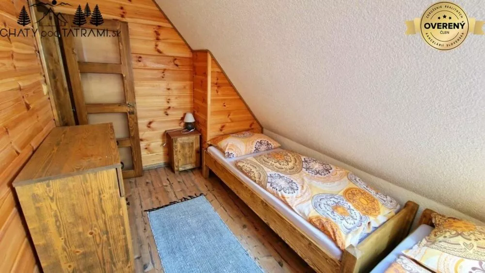 Chata a chalupa na predaj 250m2, Mýto pod Ďumbierom, Mýto pod Ďumbierom, 129302_11