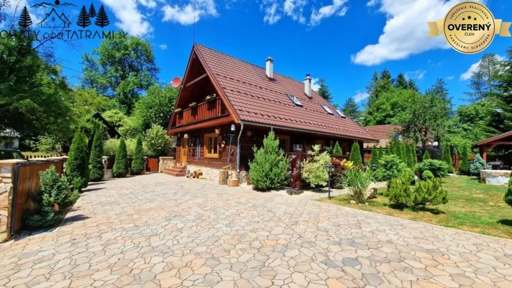 Chata a chalupa na predaj 250m2, Mýto pod Ďumbierom, Mýto pod Ďumbierom, 129302_13