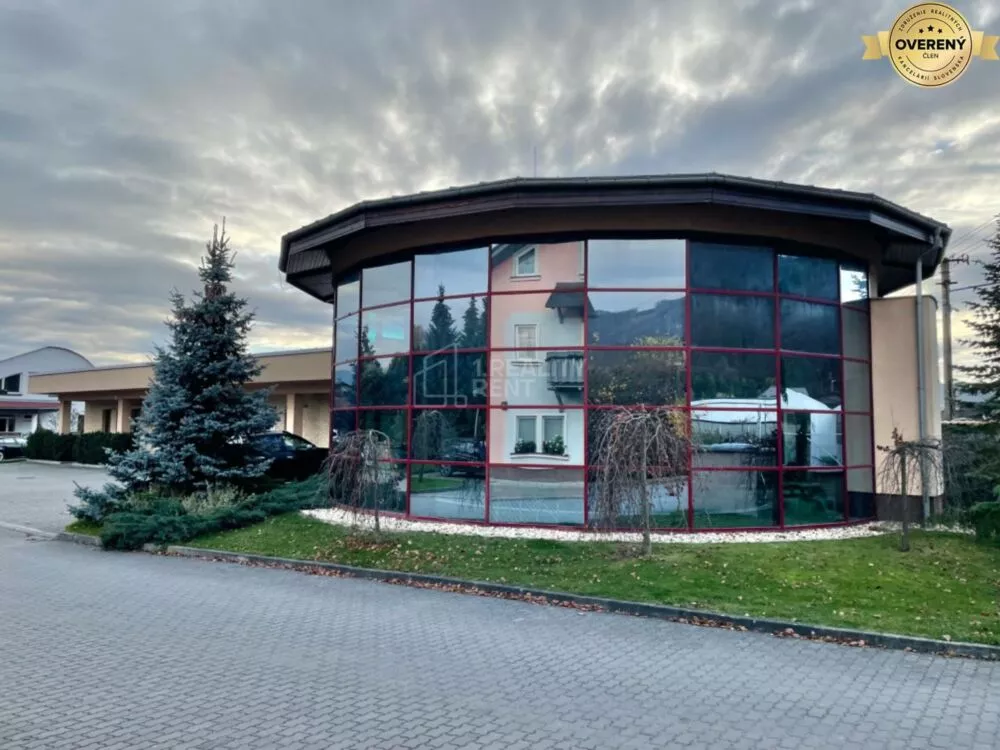 Hotel, penzión na predaj 370m2, Konská, 129407_1