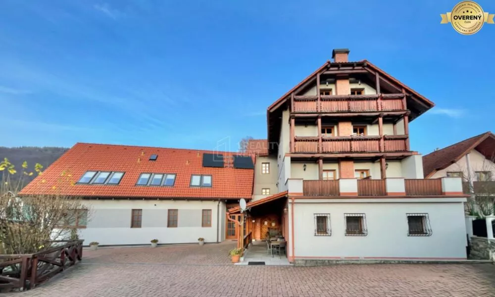 Hotel, penzión na predaj 724m2, Belá, 129408_0