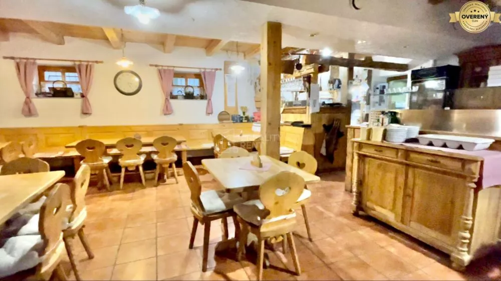 Hotel, penzión na predaj 724m2, Belá, 129408_9