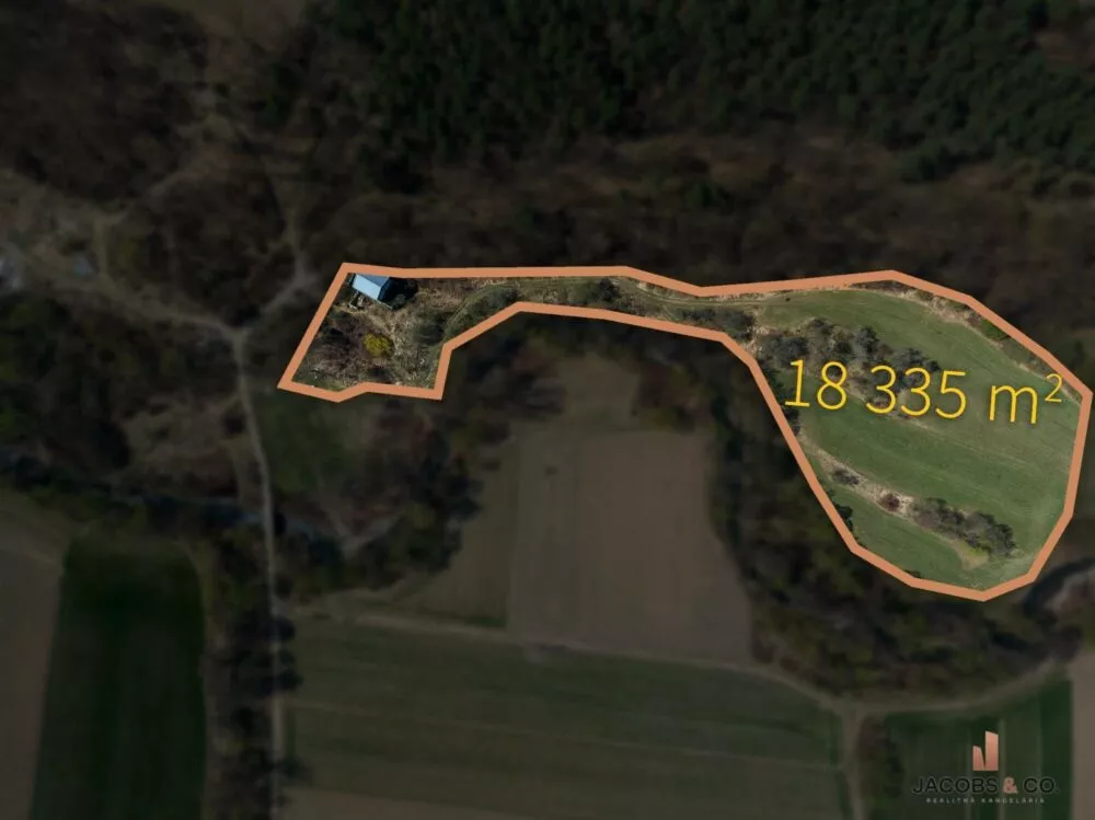 Iný stavebný pozemok na predaj 18335m2, Boliarov, 116746_1