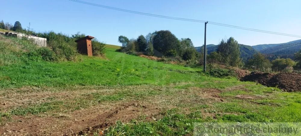 Lúka, pasienok na predaj 3058m2, Beňuš, 130333_1