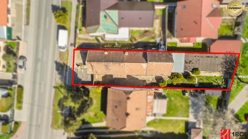 Pozemok pre rod. domy na predaj 120m2, Hradská, Bratislava - Vrakuňa, 130580_0