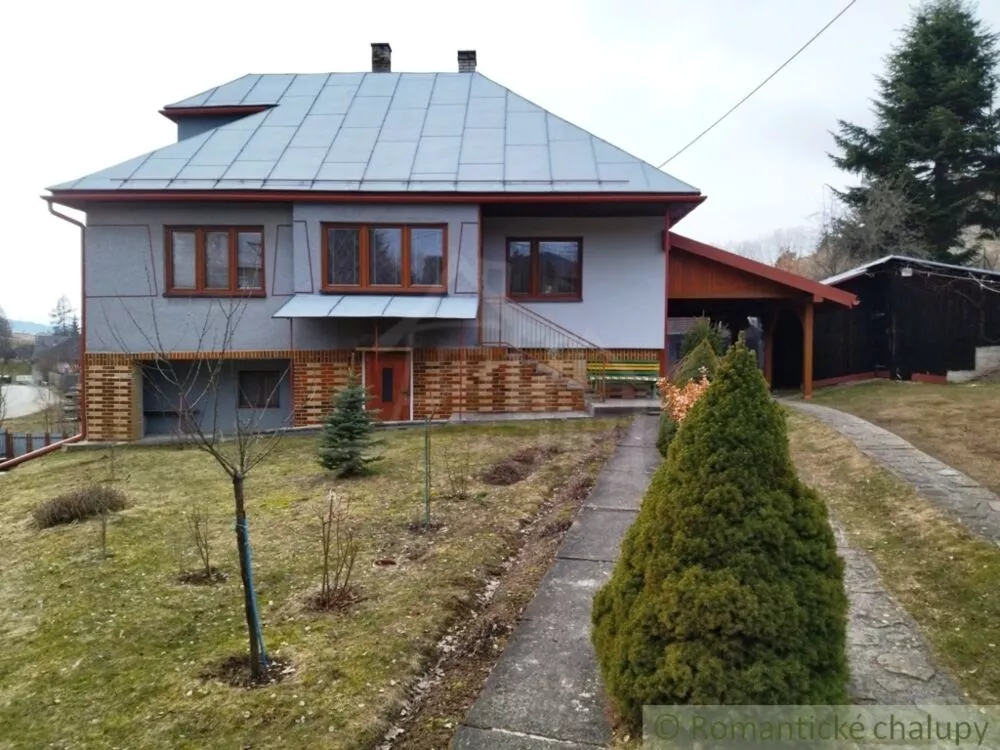 Rodinný dom na predaj 110m2, Šarišské Jastrabie, 125354_0