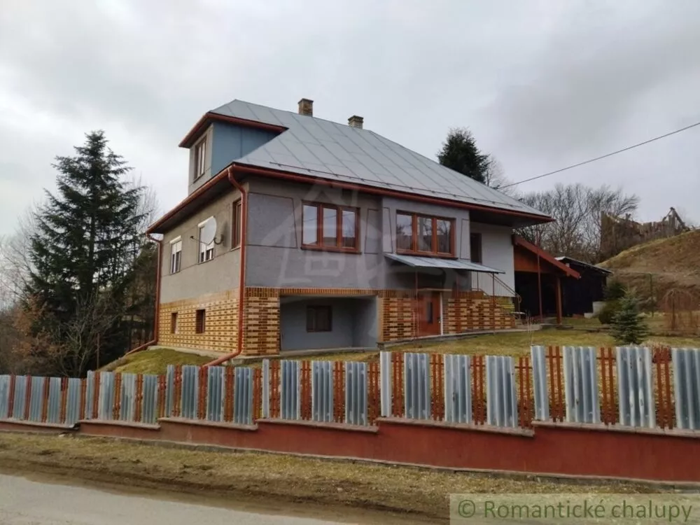 Rodinný dom na predaj 110m2, Šarišské Jastrabie, 125354_1