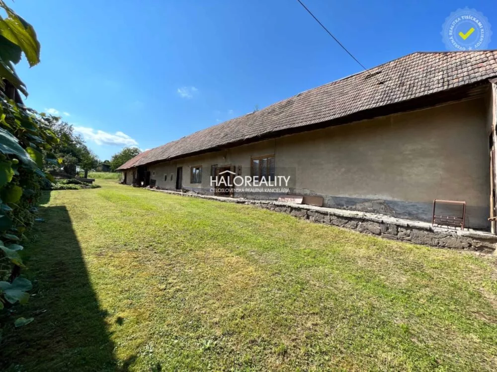 Chata a chalupa na predaj 2780m2, Hontianske Trsťany, 131754_0