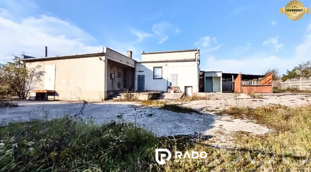 Skladové priestory na predaj 443m2, Prietržská cesta, Senica, 131787_0