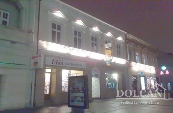 Iný objekt na bývanie na predaj 499m2, Štefánikova trieda, Nitra, 126280_1