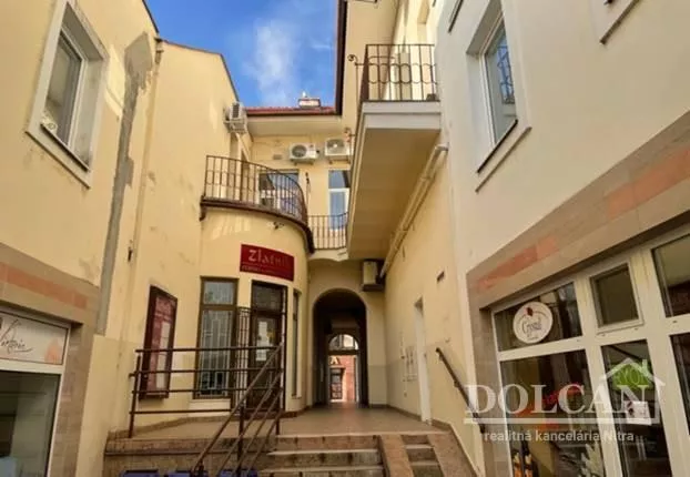 Iný objekt na bývanie na predaj 499m2, Štefánikova trieda, Nitra, 126280_2