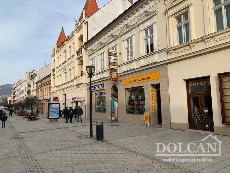 Iný objekt na bývanie na predaj 499m2, Štefánikova trieda, Nitra, 126280_5