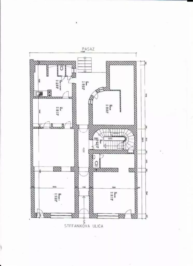 Iný objekt na bývanie na predaj 499m2, Štefánikova trieda, Nitra, 126280_8
