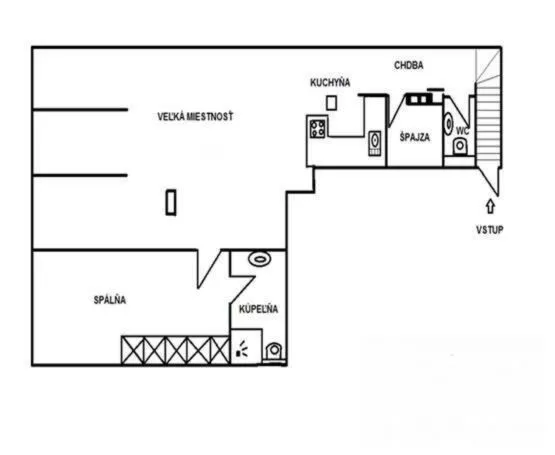 Iný objekt na bývanie na predaj 499m2, Štefánikova trieda, Nitra, 126280_9