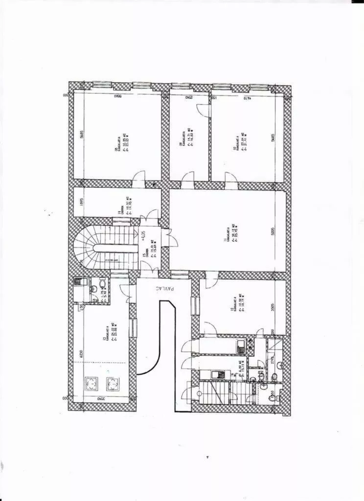 Iný objekt na bývanie na predaj 499m2, Štefánikova trieda, Nitra, 126280_10