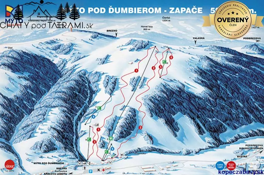 Apartmán na predaj 76m2, Mýto pod Ďumbierom, Mýto pod Ďumbierom, 131895_0