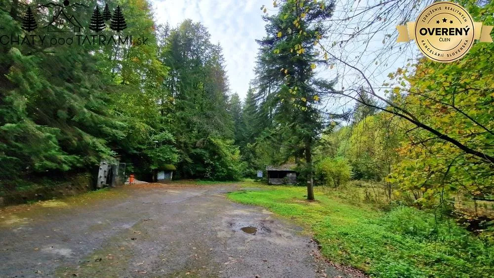 Komerčná zóna na predaj 2849m2, Bystrá, Bystrá, 131899_2