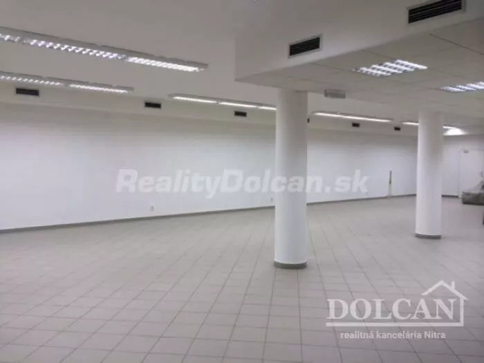 Obchodné priestory na prenájom 195m2, Štefánikova, Nitra, 126279_1