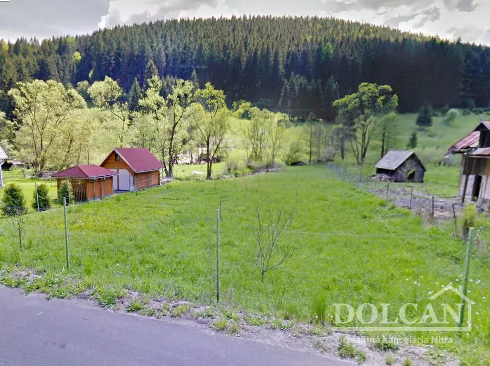 Pozemok pre bytovú výstavbu na predaj 1332m2, Mlynská, Hronec, 132746_0