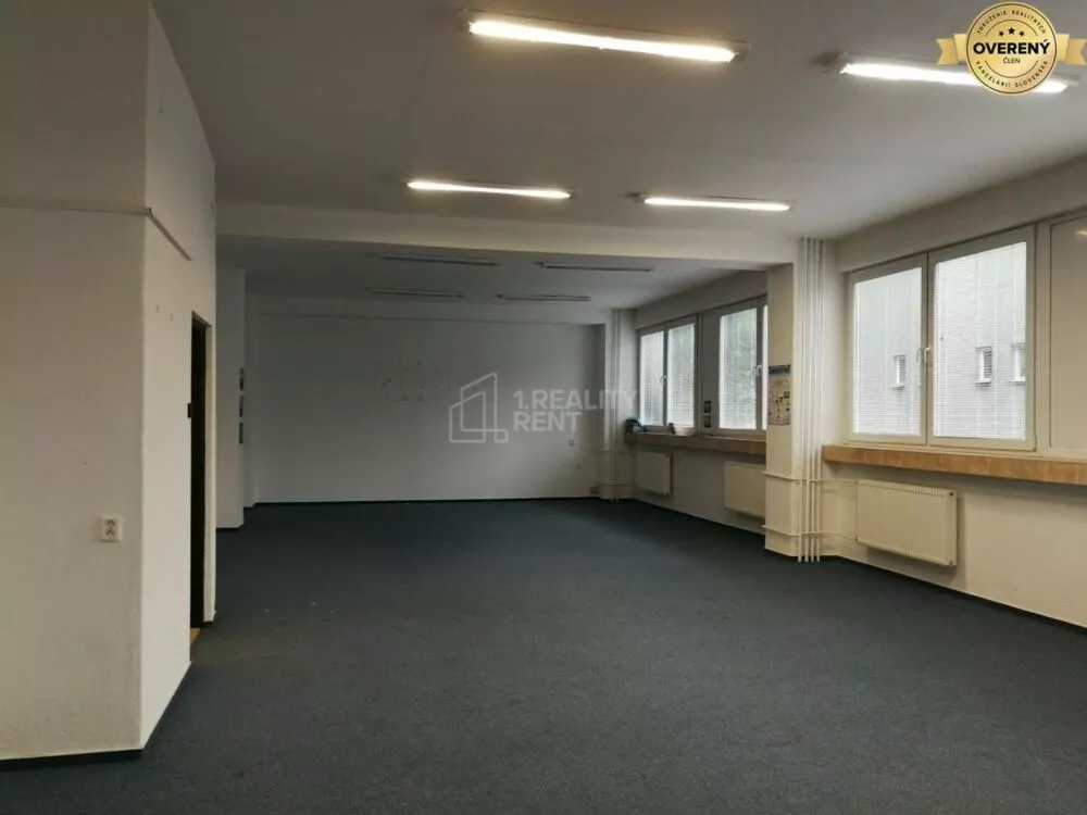 Kancelárie, admin. priestory na prenájom 12m2, Veľký diel, Žilina, 133983_1
