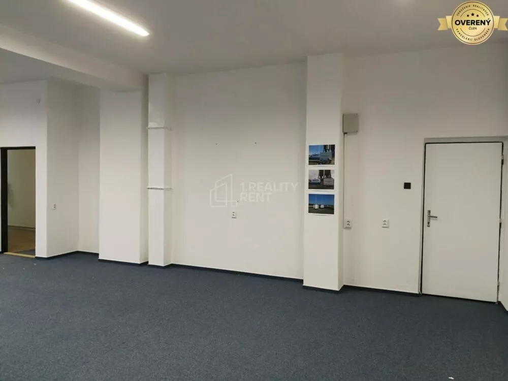 Kancelárie, admin. priestory na prenájom 12m2, Veľký diel, Žilina, 133983_2