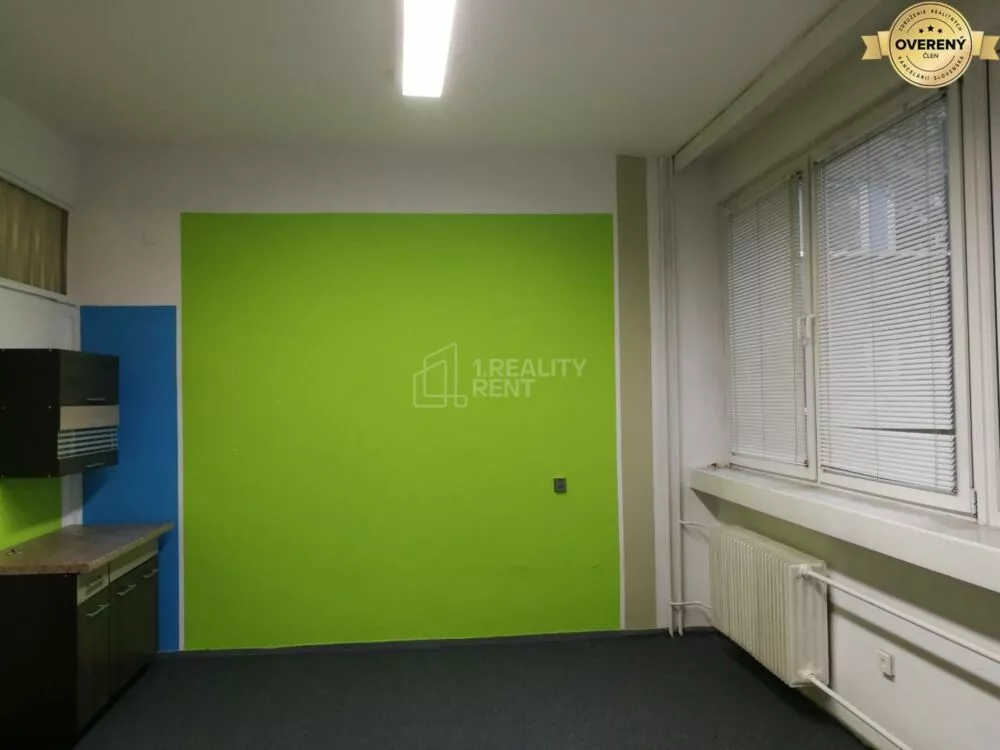 Kancelárie, admin. priestory na prenájom 12m2, Veľký diel, Žilina, 133983_5