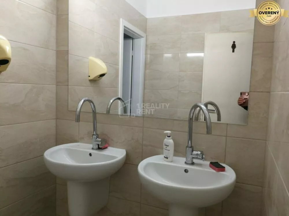 Kancelárie, admin. priestory na prenájom 12m2, Veľký diel, Žilina, 133983_9