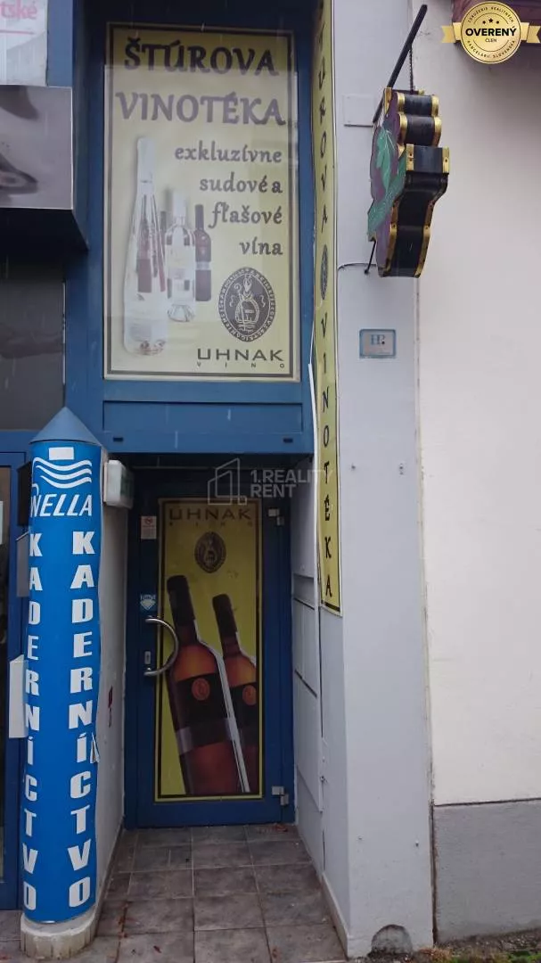 Obchodné priestory na prenájom 30m2, Štúrova, Žilina, 134013_9