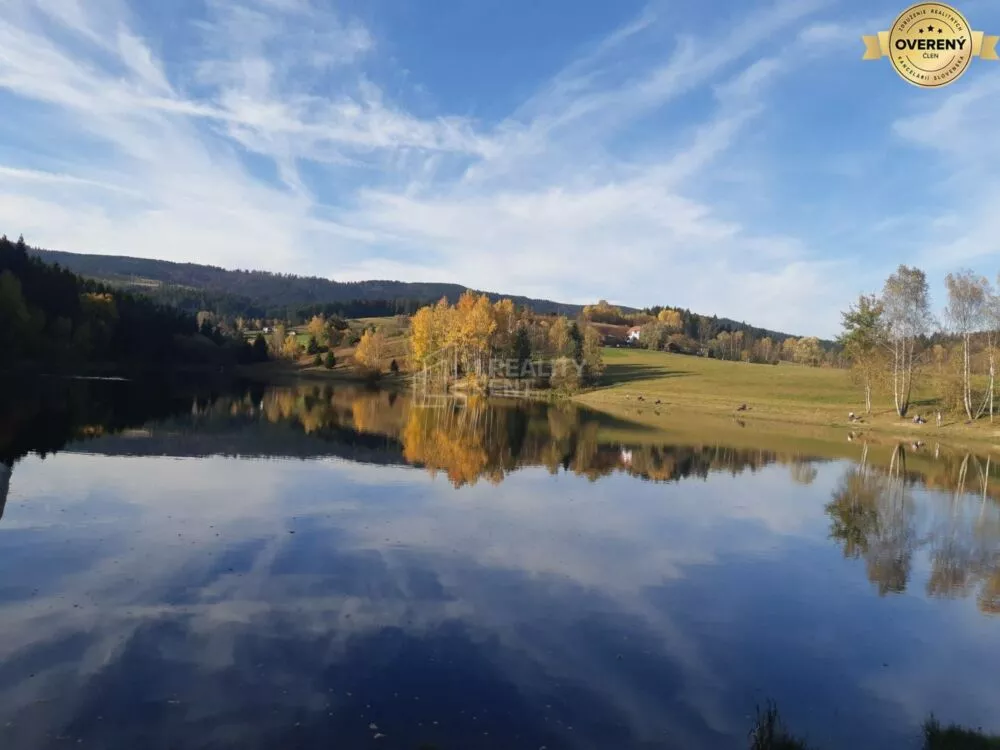Rekreačný pozemok na predaj 843m2, Raková, Raková, 134014_0