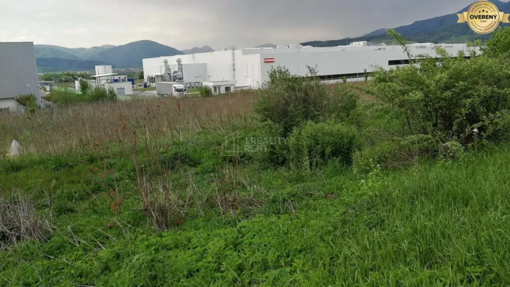 Komerčná zóna na predaj 4000m2, Strečno, Strečno, 134016_0