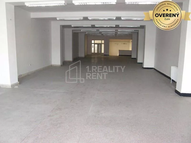 Obchodné priestory na prenájom 667m2, Mariánske námestie, Žilina, 134229_2