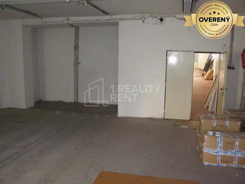 Obchodné priestory na prenájom 667m2, Mariánske námestie, Žilina, 134229_7