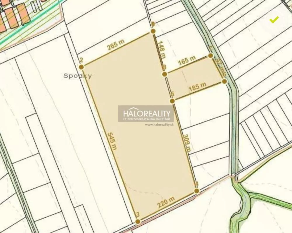 Pozemok pre rod. domy na predaj 147513m2, Zvončín, 134446_1