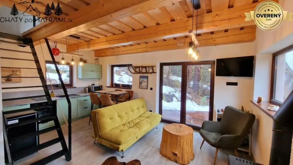 Chata a chalupa na predaj 75m2, Krpáčovo, Horná Lehota, 129301_7