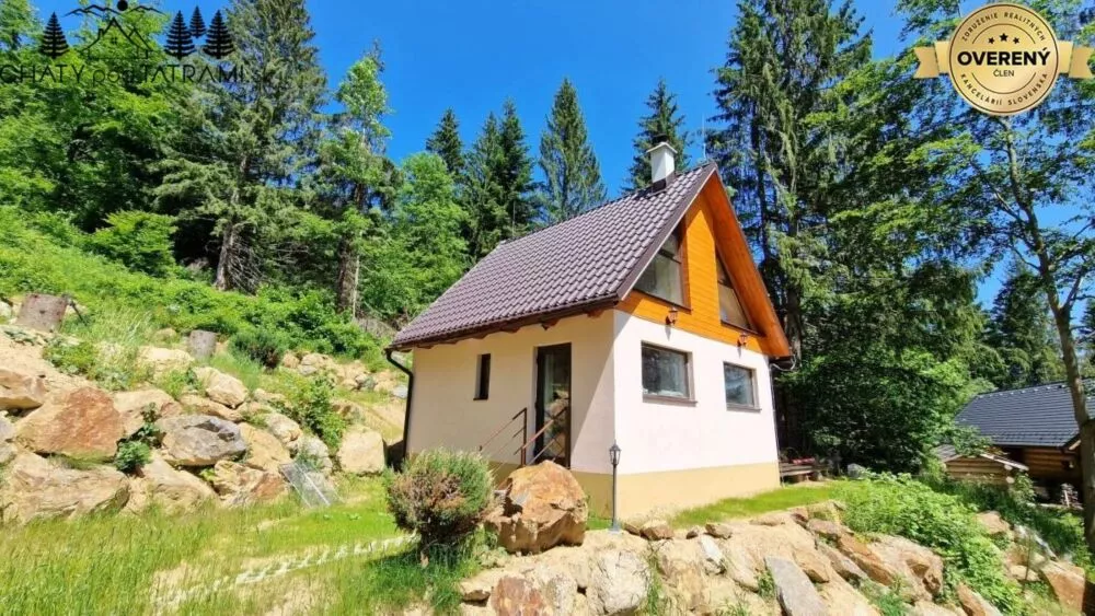 Chata a chalupa na predaj 75m2, Krpáčovo, Horná Lehota, 129301_8