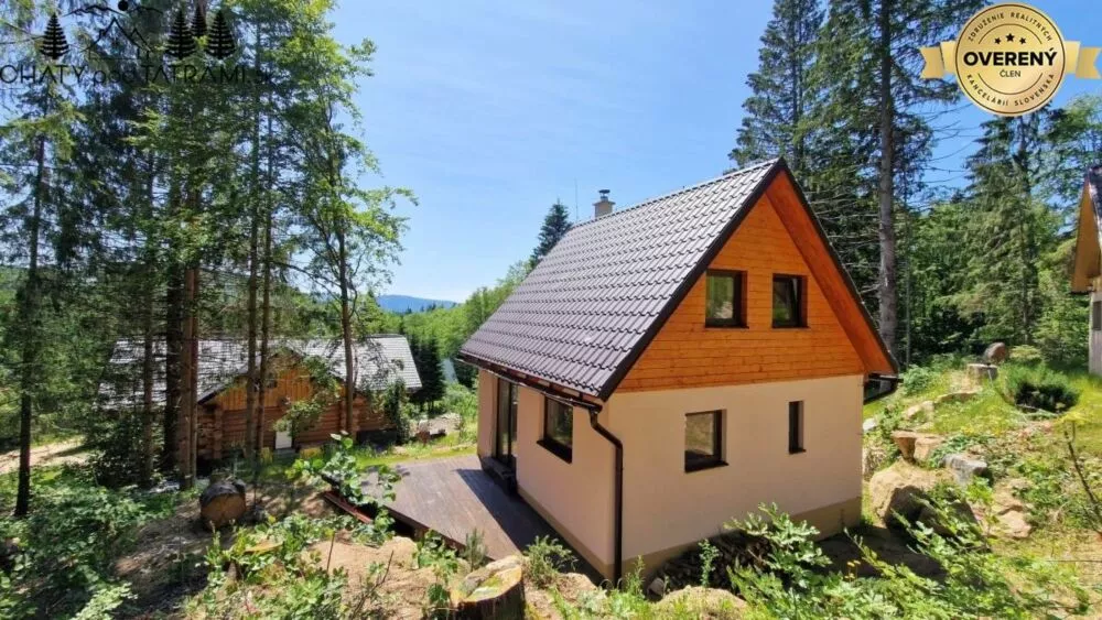 Chata a chalupa na predaj 75m2, Krpáčovo, Horná Lehota, 129301_9