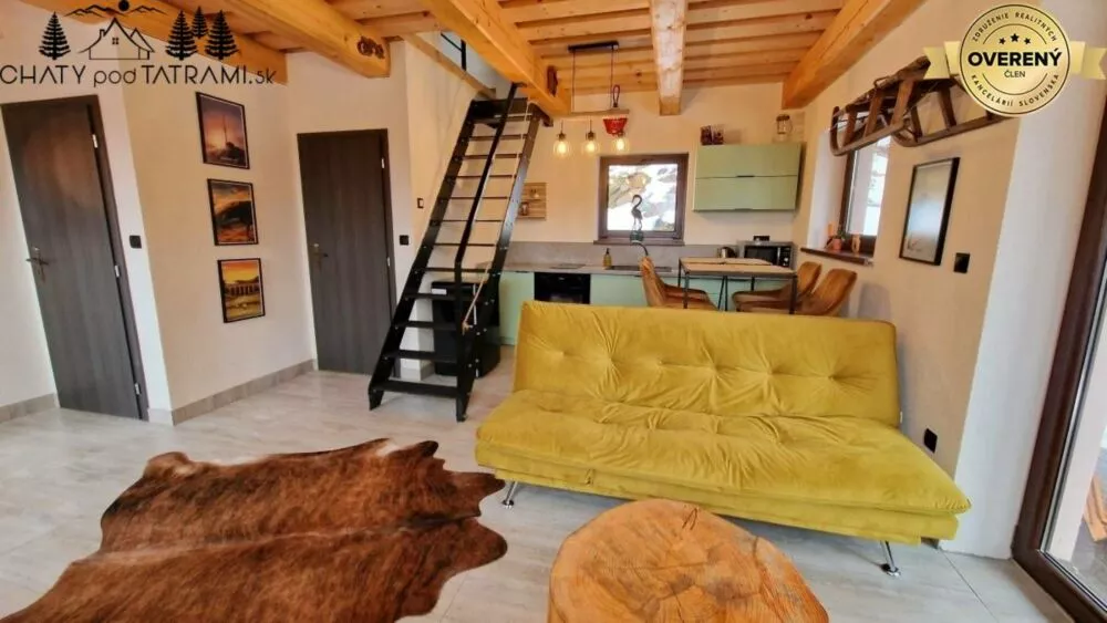 Chata a chalupa na predaj 75m2, Krpáčovo, Horná Lehota, 129301_10