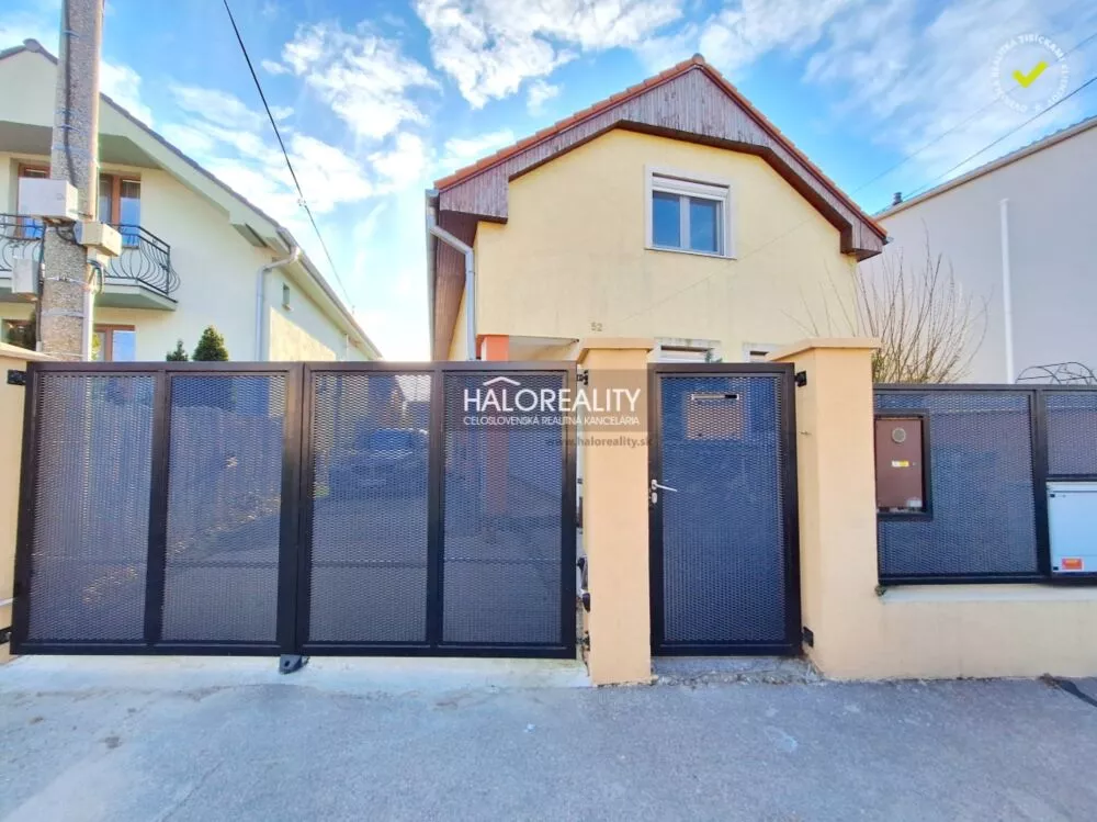 Rodinný dom na predaj 176m2, Bratislava - Podunajské Biskupice, 134610_0