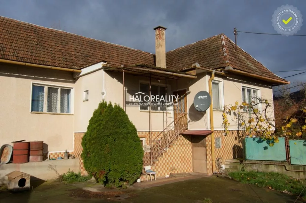 Rodinný dom na predaj 180m2, Orovnica, 134734_0