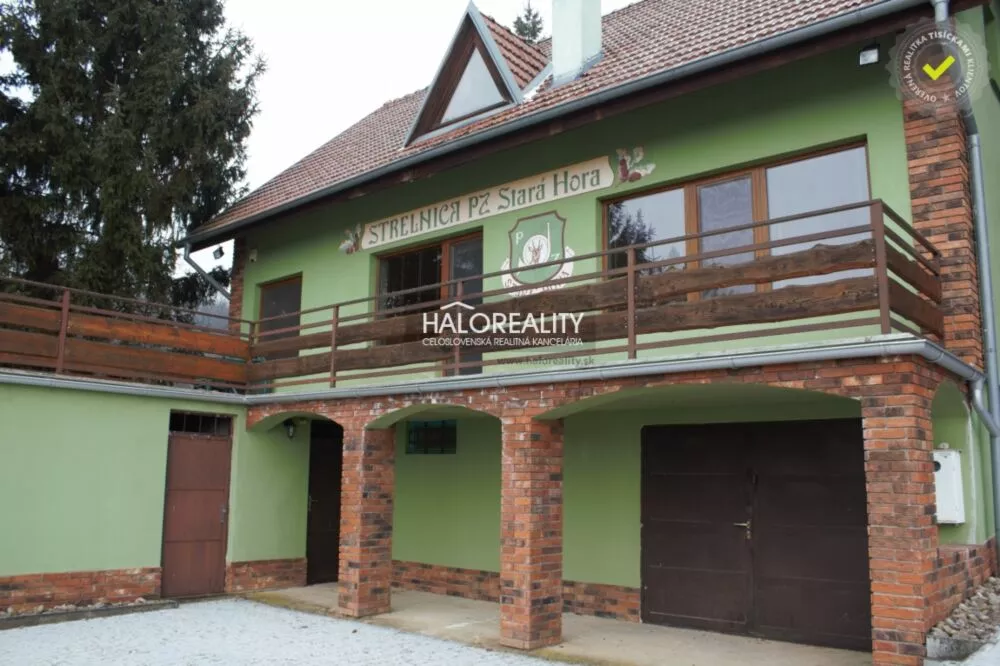 Chata a chalupa na predaj 160m2, Horné Otrokovce, 134979_13