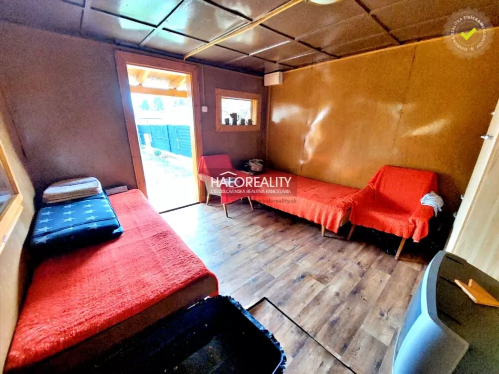 Záhradná chatka na predaj 400m2, Levice, 135104_2