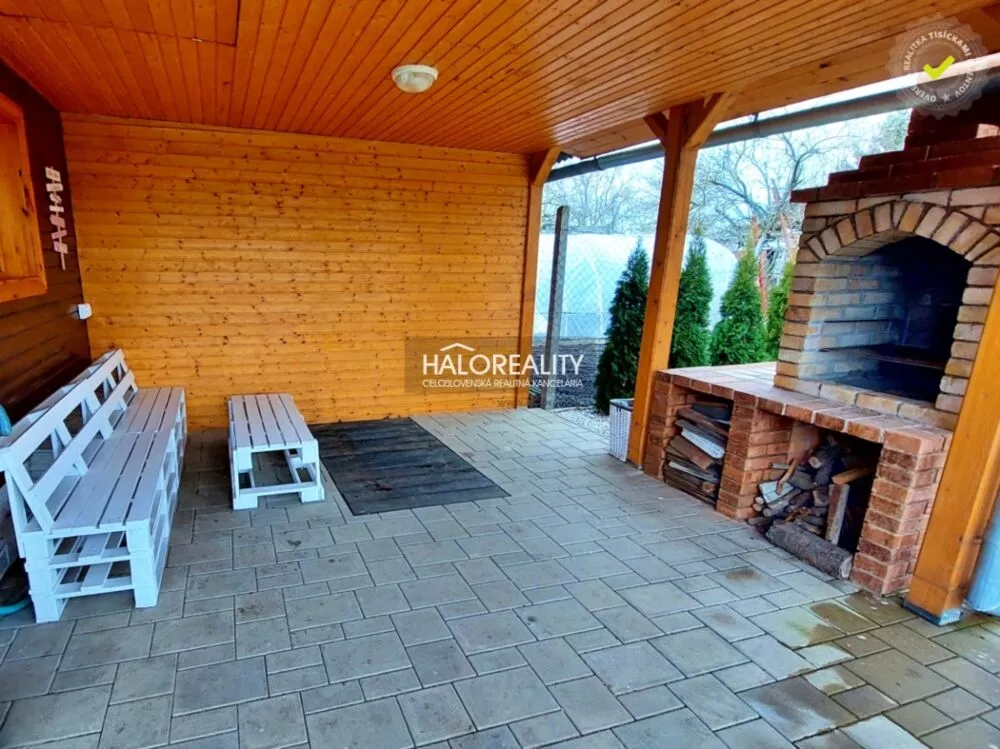 Záhradná chatka na predaj 400m2, Levice, 135104_3