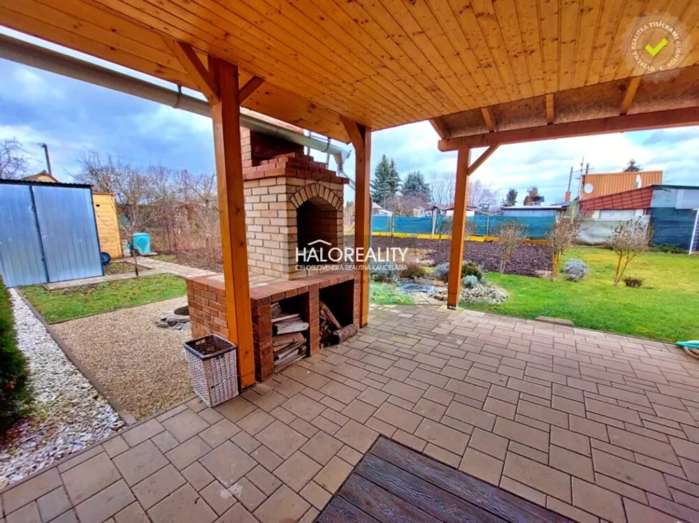 Záhradná chatka na predaj 400m2, Levice, 135104_4